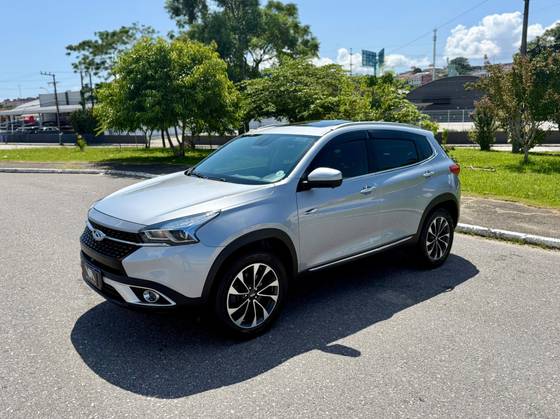 CAOA CHERY TIGGO 7 1.5 VVT TURBO iFLEX TXS DCT
